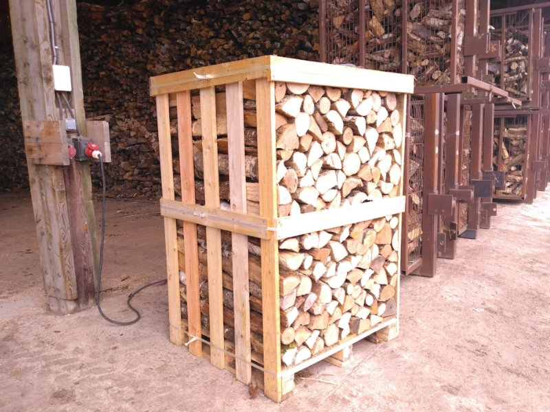 Brennholz Hartholz-Mix 30 cm