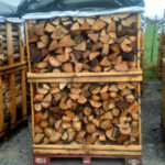Kaminholz Hartholz-Mix 45 cm – 3 RM – Ofenfertig, PEFC-zertifiziert